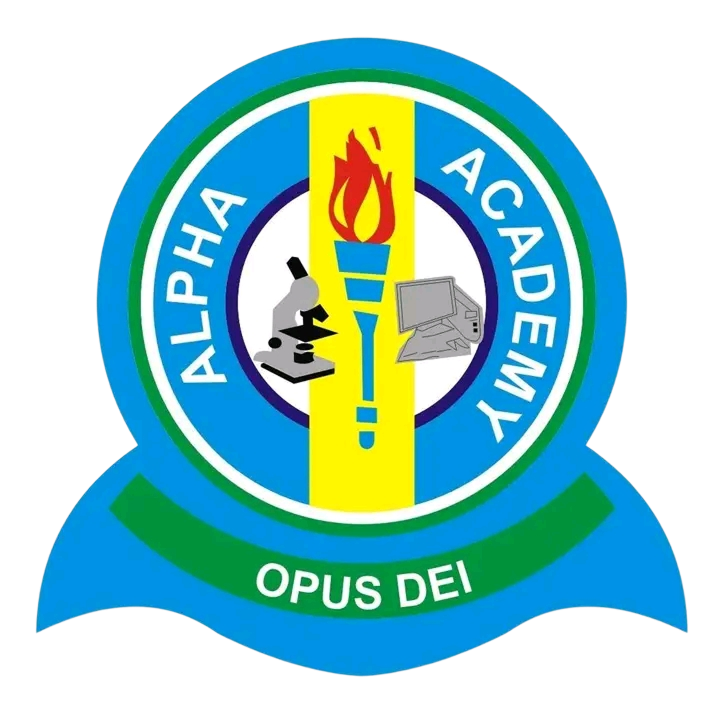 Alpha Academy Abuja logo